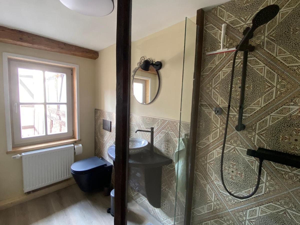 Ferienwohnung Helene Im Einzeldenkmal - Lange Gasse 29 Quedlinburg Kültér fotó